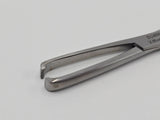 V. Mueller SU4060 Boys Allis Tissue Holding Forceps 5x6 Teeth Heavy Primis Medical