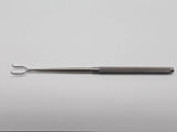 V. Mueller RH1130 Nasal Tenacula Double Hook Surgical Instrument ENT Tool Primis Medical