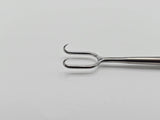 V. Mueller RH1130 Nasal Tenacula Double Hook Surgical Instrument ENT Tool Primis Medical