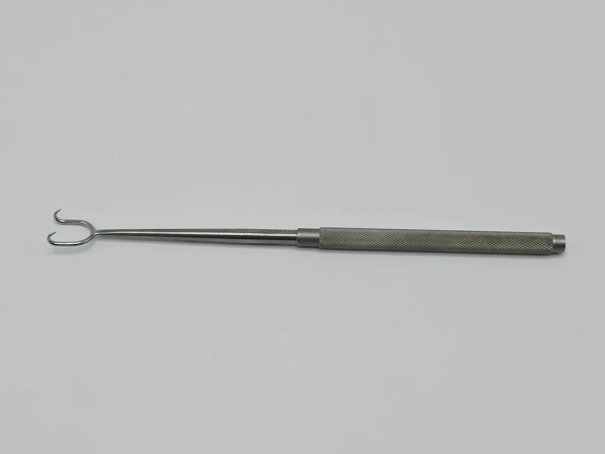 V. Mueller RH1135 Nasal Tenacula Double Hook ENT Surgical Instrument Primis Medical