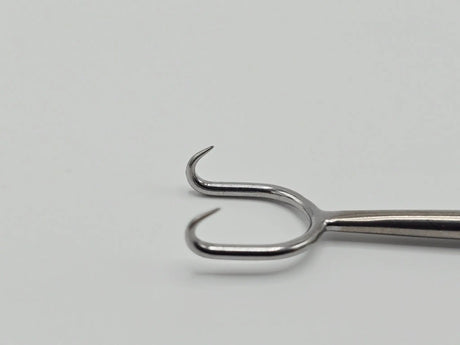 V. Mueller RH1135 Nasal Tenacula Double Hook ENT Surgical Instrument Primis Medical