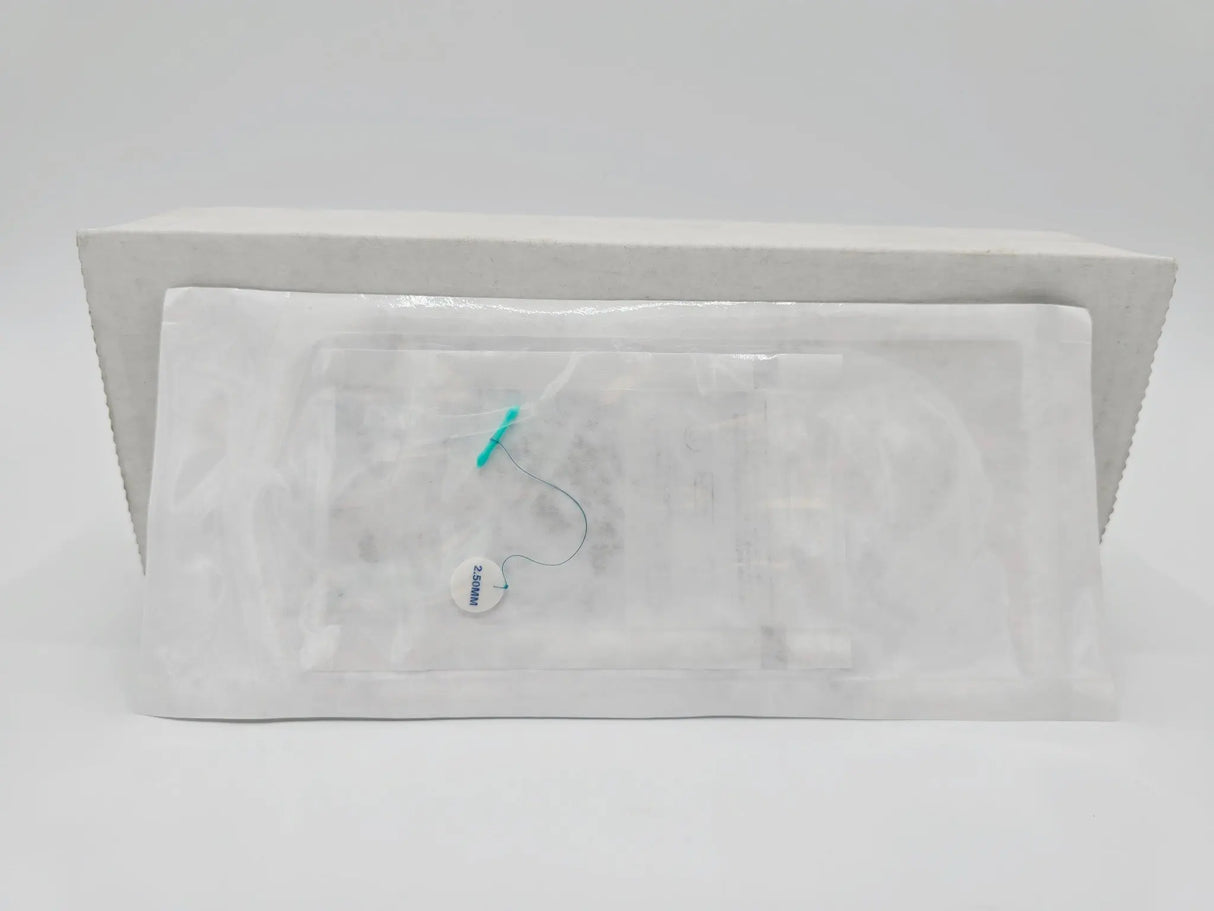 Chase Medical SHT-1225S Coronary Vessel Shunt 2.50mm Tapered Tip 12mm Shaft Primis Medical