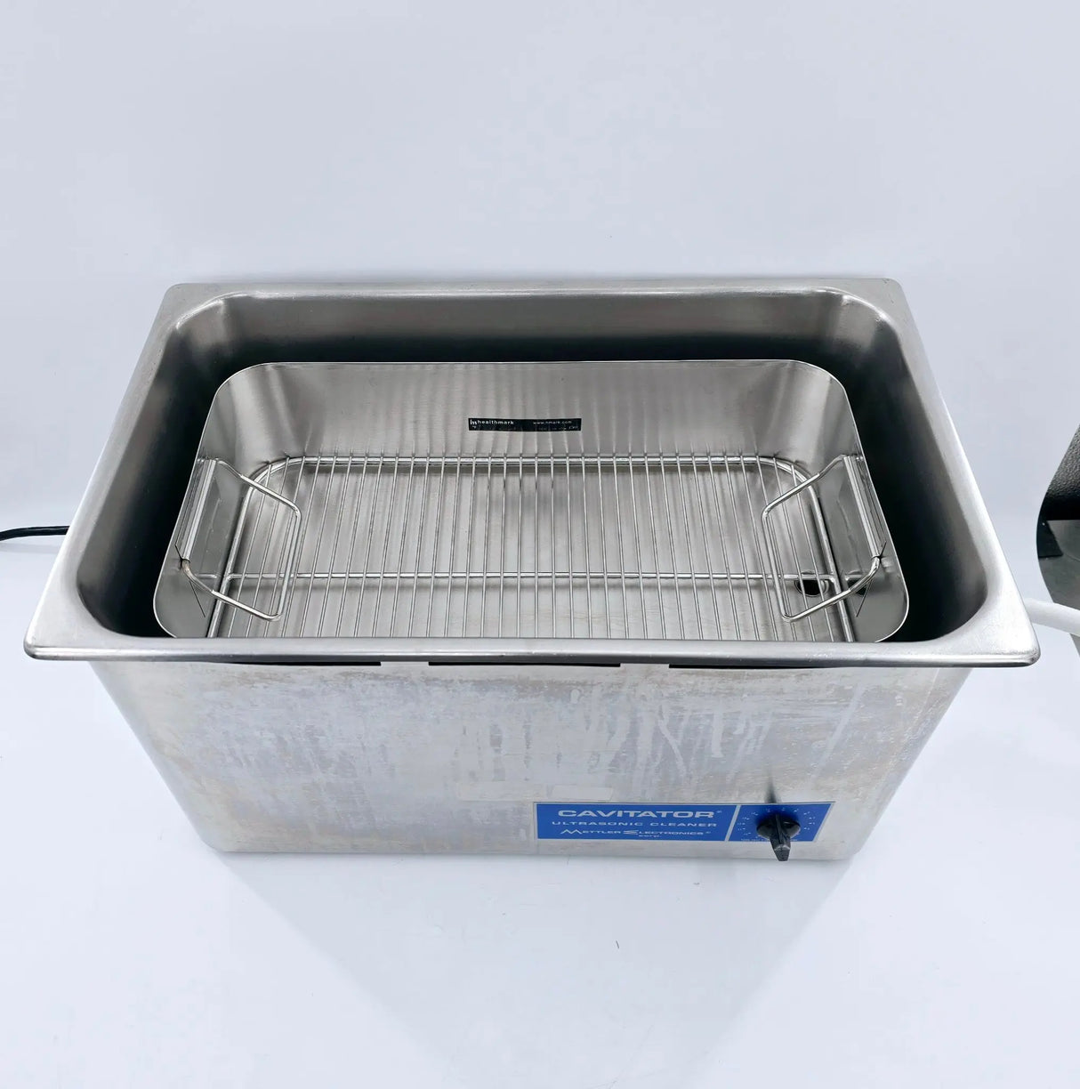 Mettler Electronics Cavitator Ultrasonic Cleaner 5.5 Gallon 5.5S Mettler