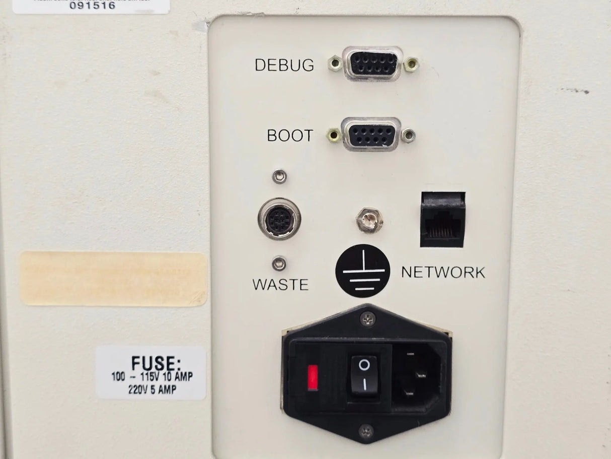 Instrumentation Laboratory ACL TOP CTS 500 Hemostasis Analyzer System w/ Monitor Primis Medical