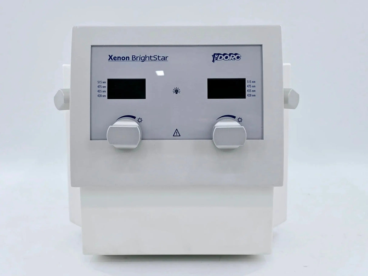 DORC Xenon BrightStar Phecoemulsifier Illumination System 1266XIII DORC