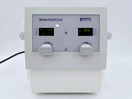 DORC Xenon BrightStar Phecoemulsifier Illumination System 1266XIII DORC