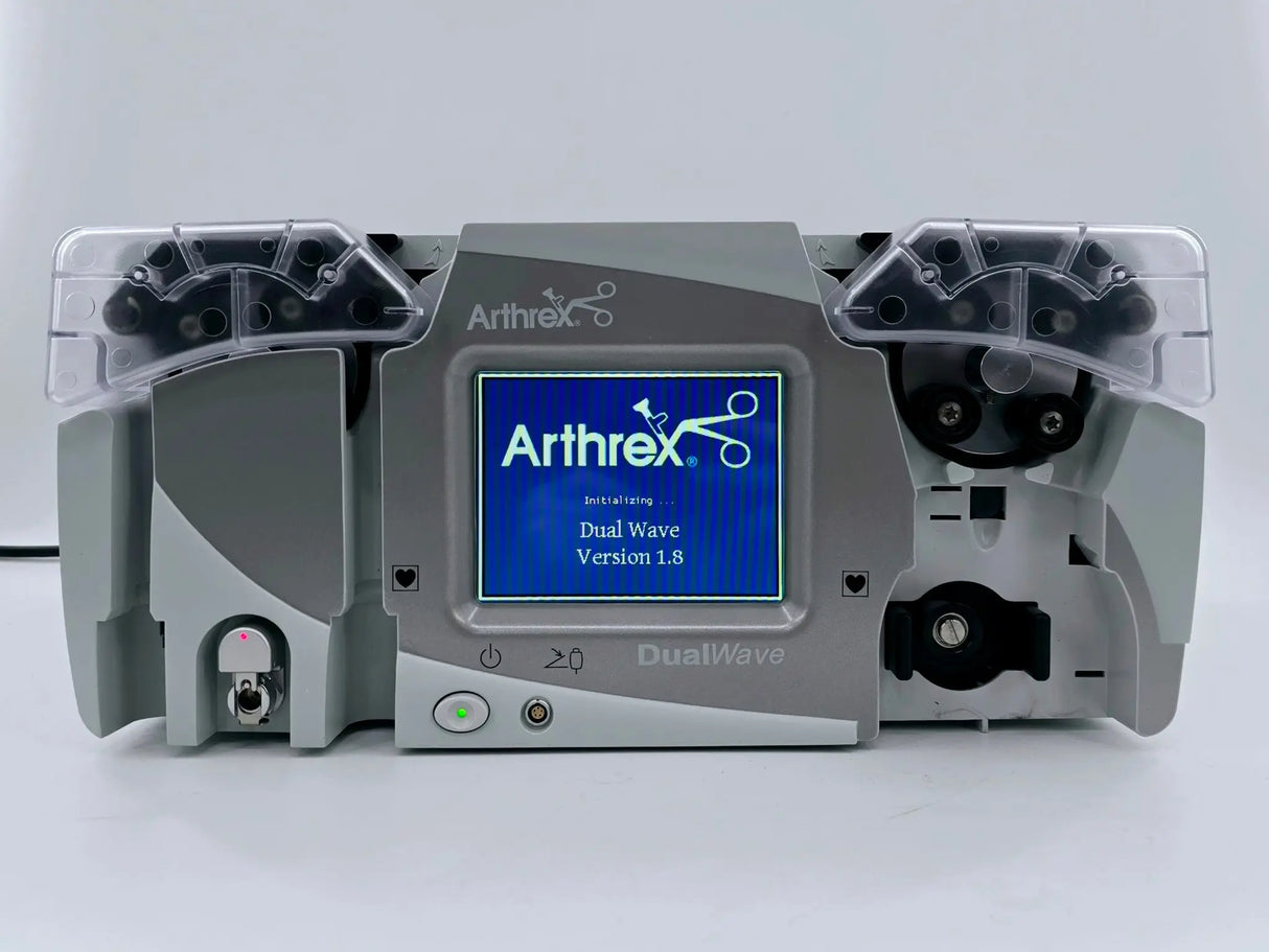 Arthrex AR-6480 DualWave Arthroscopy Pump Fluid Management Device V.1.8 Arthrex