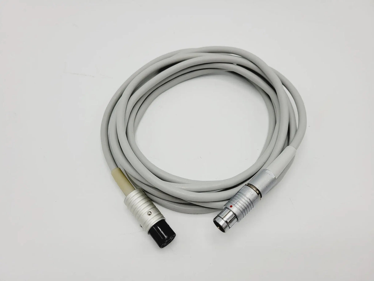 Stryker Command 2 Dual-End Power Cable Fischer 104 296-4 10' Stryker