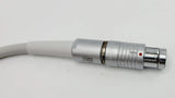 Stryker Command 2 Dual-End Power Cable Fischer 104 296-4 10' Stryker