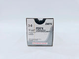 Ethicon Z497G 3-0 PDS II UNDYED 1X18" PS-2 MULTIPASS Needles Box of 12 Ethicon