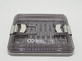 Montgomery MT-200 Thyroplasty Implant System Surgical Instrument Set ENT Primis Medical