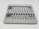 Montgomery MT-200 Thyroplasty Implant System Surgical Instrument Set ENT Primis Medical