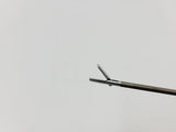 Karl Storz 26173 LS Laparoscopic Needle Holder, Serrated 16" Karl Storz