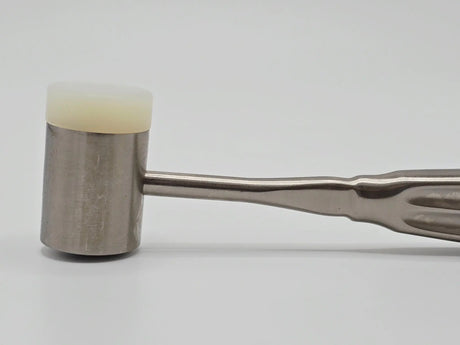 V. Mueller RH1541 Cottle Mallet 2.9cm Nylon Face 8" Surgical Instrument Primis Medical