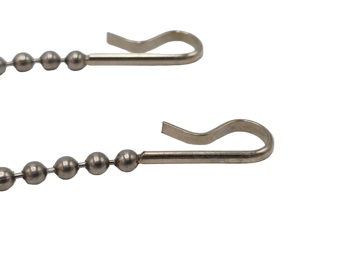 Set of 4 Medical Finger Traps 8.5" Orange Mesh Skeletal Traction Device Primis Medical