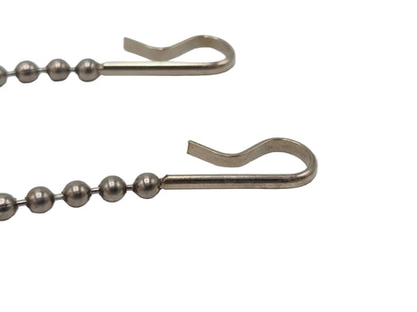 Set of 4 Medical Finger Traps 8.5" Orange Mesh Skeletal Traction Device Primis Medical