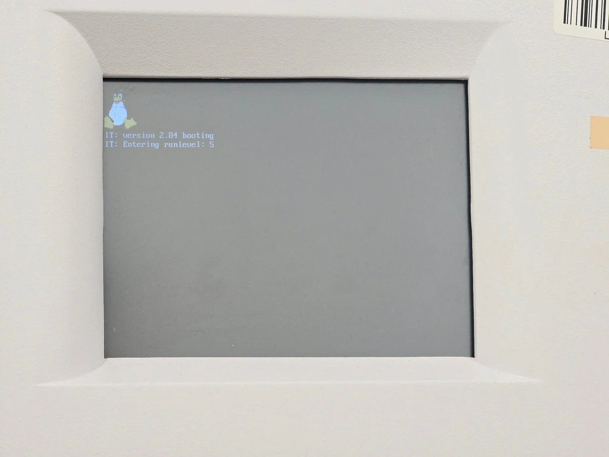 Sterrad NX 10033 Plasma Sterilization System Low Temperature Primis Medical