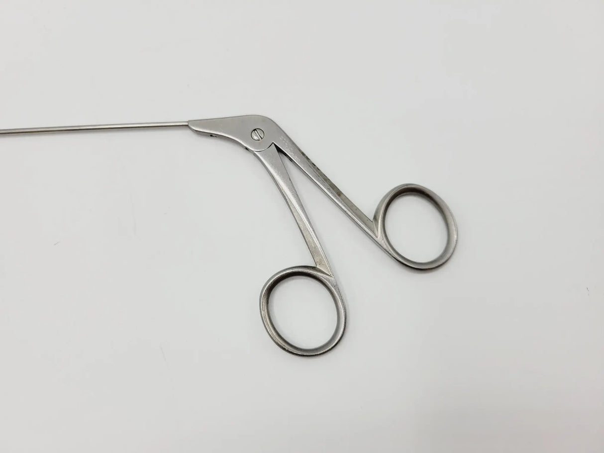 Karl Storz Micro Laryngeal Miniature Scissors, Straight, ENT 13-1/4" Karl Storz