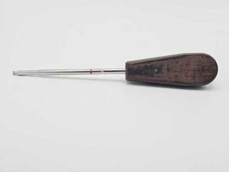 Synthes 314.271 Large Hexagonal Driver 9.5" Surgical Instrument 3.5mm Primis Medical