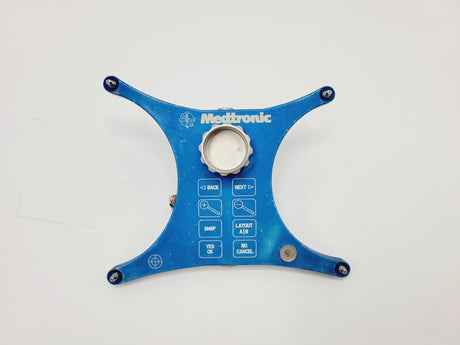 Medtronic 961-337 Navigated Cranial Patient Reference Frame 6-7/8" Medtronic