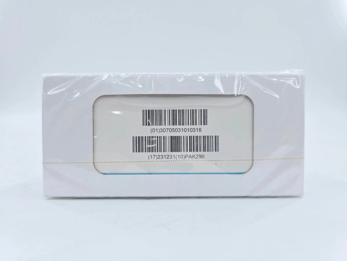 Ethicon 765G 6-0 Perma Hand Black 1x18" G-7 Double Armed Box of 12 Ethicon