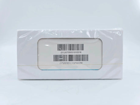 Ethicon 765G 6-0 Perma Hand Black 1x18" G-7 Double Armed Box of 12 Ethicon