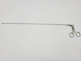 Karl Storz 27177A-26165F 7 Fr. Flexible Oval Cup Laparoscopic Biopsy Forceps 19" Karl Storz