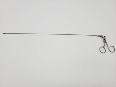 Karl Storz 27177A-26165F 7 Fr. Flexible Oval Cup Laparoscopic Biopsy Forceps 19" Karl Storz