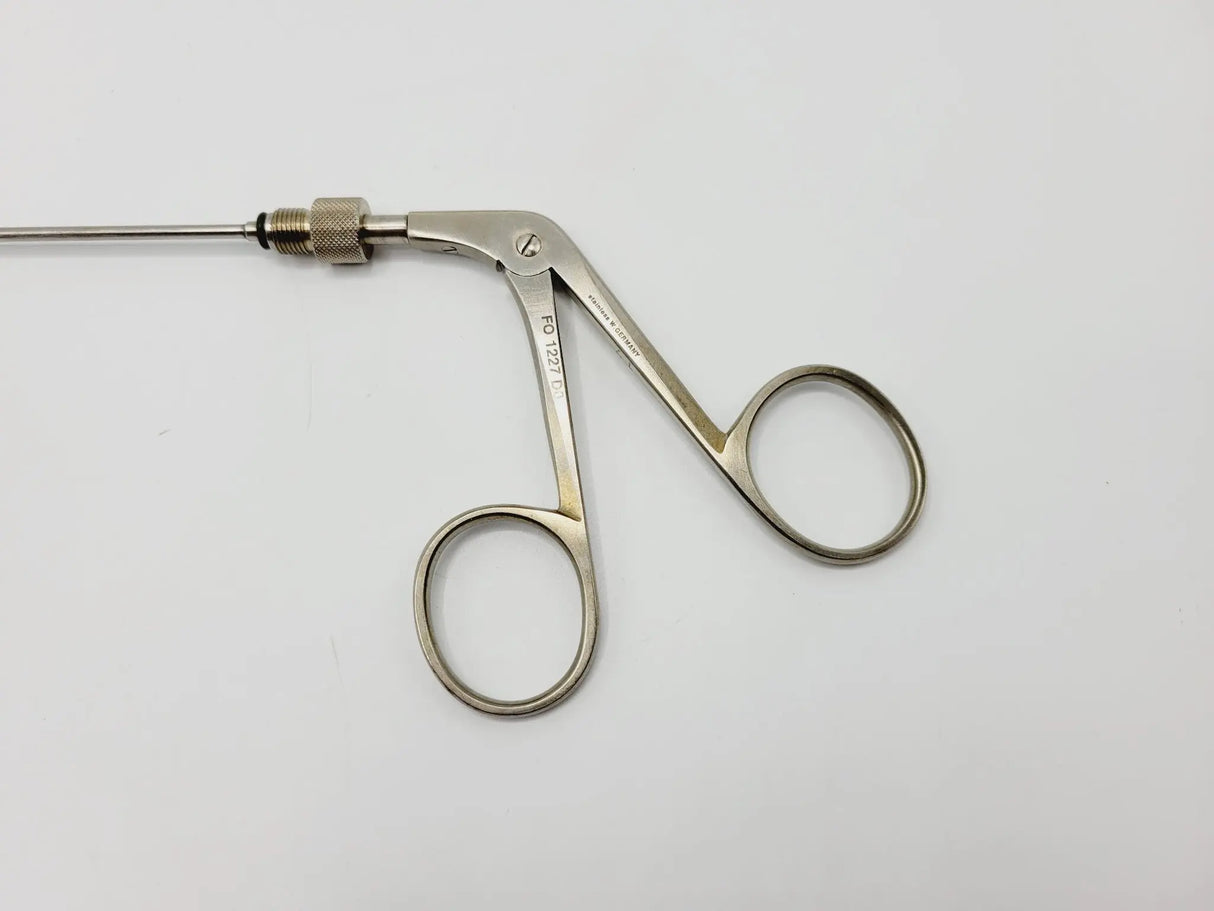 Cabot Medical 003857-401 5mm Laparoscopic Grasping Forceps 17-3/4" Cabot Medical