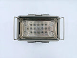 V. Mueller CD0-3B Genesis Mini Sterilization Container w/ Lid & Tray 3" V. Mueller