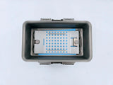 V. Mueller CD0-3B Genesis Mini Sterilization Container w/ Lid & Tray 3" V. Mueller