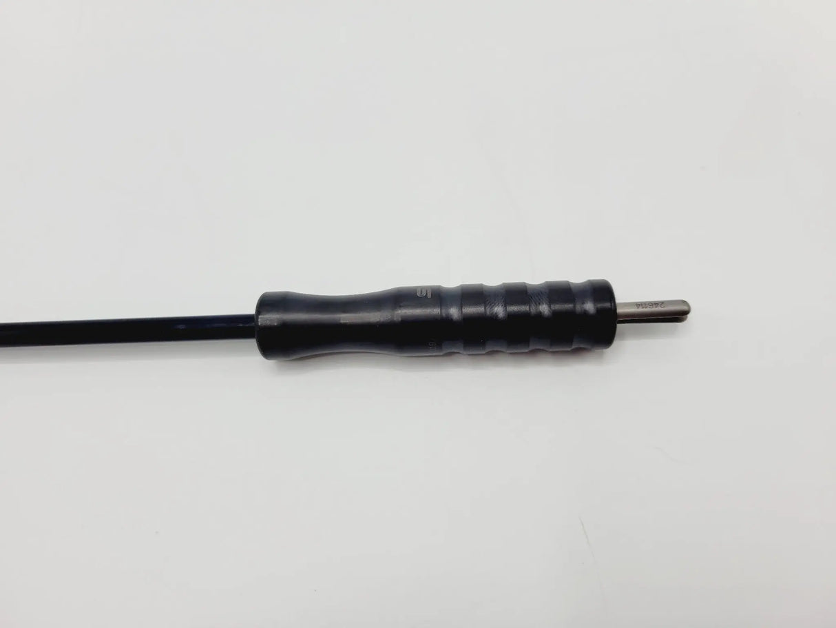 Stryker 250-040-113 5mm J-Hook Tip Monopolar Electrosurgical Probe 16" Stryker