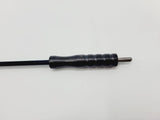 Stryker 250-040-113 5mm J-Hook Tip Monopolar Electrosurgical Probe 16" Stryker
