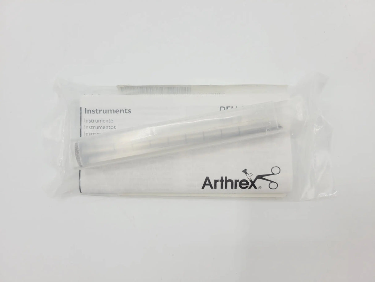 Arthrex AR-1776R Drill Sleeve, Constant Tibial Guide for RetroDrill 4-1/2" NEW Arthrex
