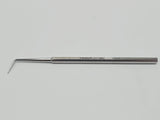 V. Mueller OS5505 Bunnell Dissecting Probe Angled Tip 5.5" Surgical Instrument Primis Medical