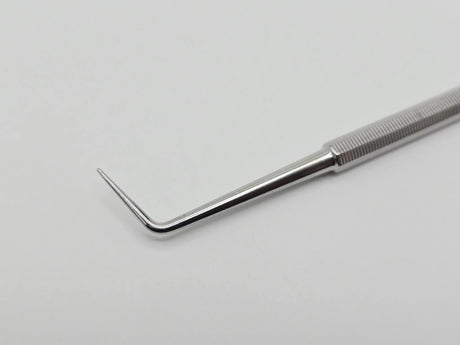 V. Mueller OS5505 Bunnell Dissecting Probe Angled Tip 5.5" Surgical Instrument Primis Medical