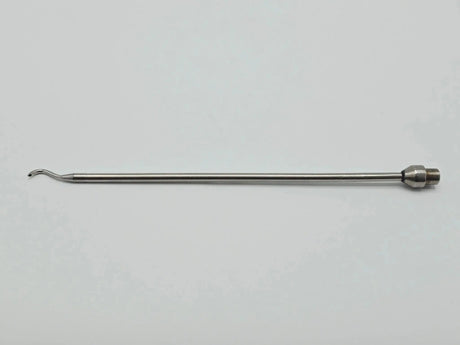 Conmed 97.10015 SHUTT-Linvatec Suture Hook Straight 3.4mm x 130mm Primis Medical