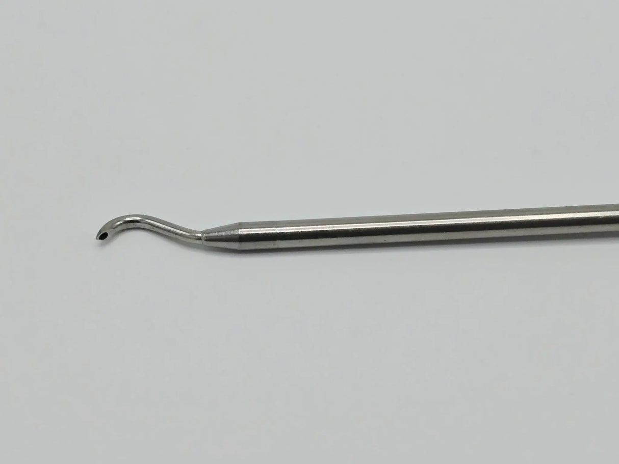 Conmed 97.10015 SHUTT-Linvatec Suture Hook Straight 3.4mm x 130mm Primis Medical