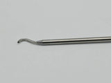 Conmed 97.10015 SHUTT-Linvatec Suture Hook Straight 3.4mm x 130mm Primis Medical