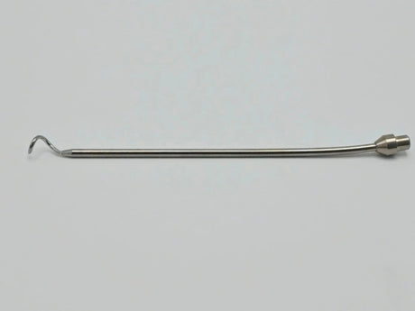 Conmed 97.10215 Suture Hook Corkscrew Right 3.4mm x 130mm Primis Medical