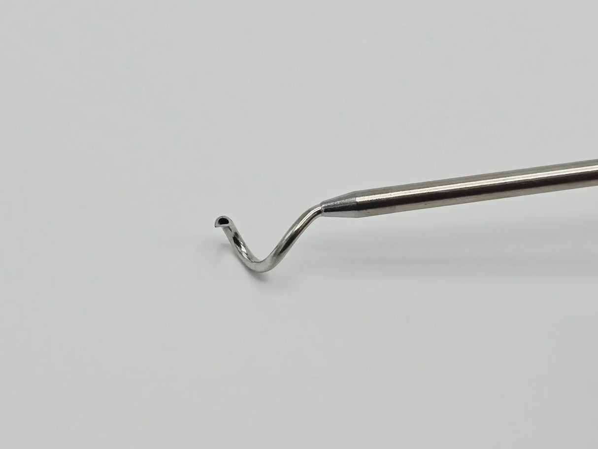 Conmed 97.10215 Suture Hook Corkscrew Right 3.4mm x 130mm Primis Medical