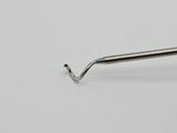 Conmed 97.10215 Suture Hook Corkscrew Right 3.4mm x 130mm Primis Medical