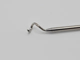 Conmed 97.10115 Suture Hook Corkscrew Left 3.4mm x 130mm Primis Medical
