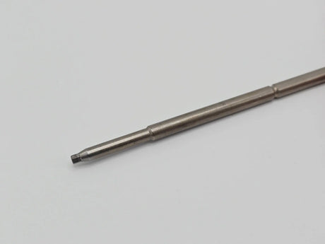 Stryker 702482 ASNIS III 2.5 mm Quick-Connect Cannulated Hex Screwdriver Shaft Primis Medical