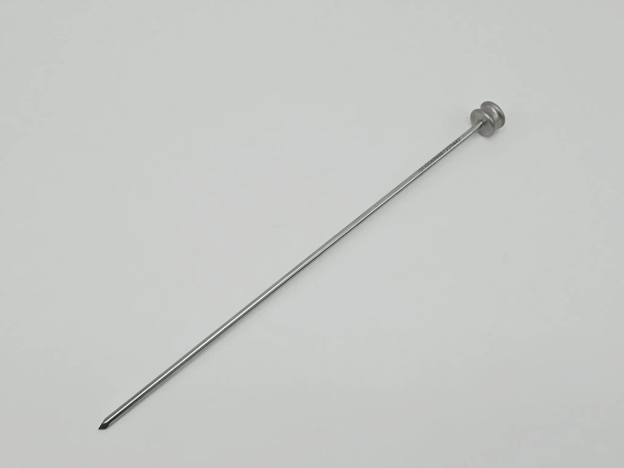 Arthrex AR-3658T Sharp Trocar Tip Obturator for 2.6 FiberTak Spear, Reusable Primis Medical