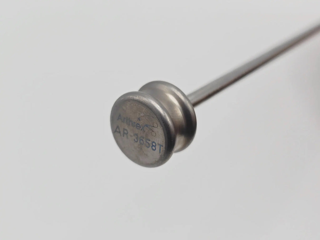 Arthrex AR-3658T Sharp Trocar Tip Obturator for 2.6 FiberTak Spear, Reusable Primis Medical