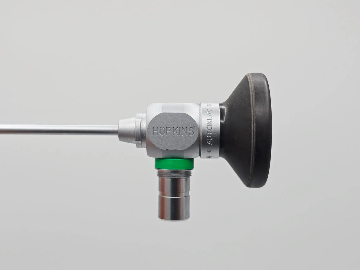 Karl Storz 1218AA Tele-Otoscope, 3 mm × 6 cm Hopkins 0° Telescope Primis Medical