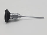 Karl Storz 1218AA Tele-Otoscope, 3 mm × 6 cm Hopkins 0° Telescope Primis Medical