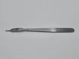 V. Mueller OS4160-003 Hohmann Retractor 8mm 6-1/4in Surgical Grade Instrument Primis Medical