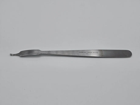 V. Mueller OS4160-003 Hohmann Retractor 8mm 6-1/4in Surgical Grade Instrument Primis Medical